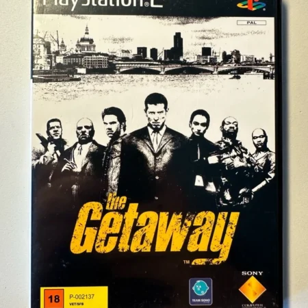 The Getaway – til PlayStation 2