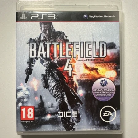 Battlefield 4 ps3