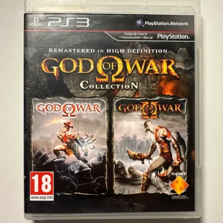 God of war 3 ps3