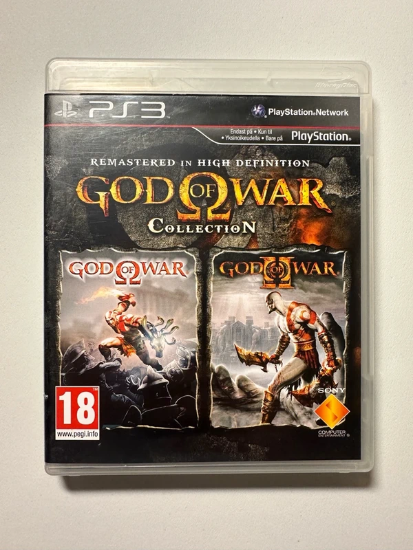 God of war 3 ps3