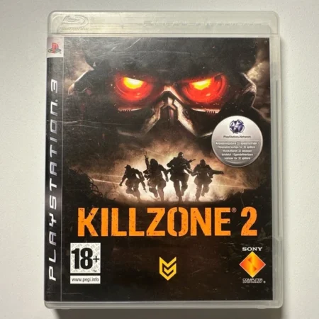 Killzone 2 ps3