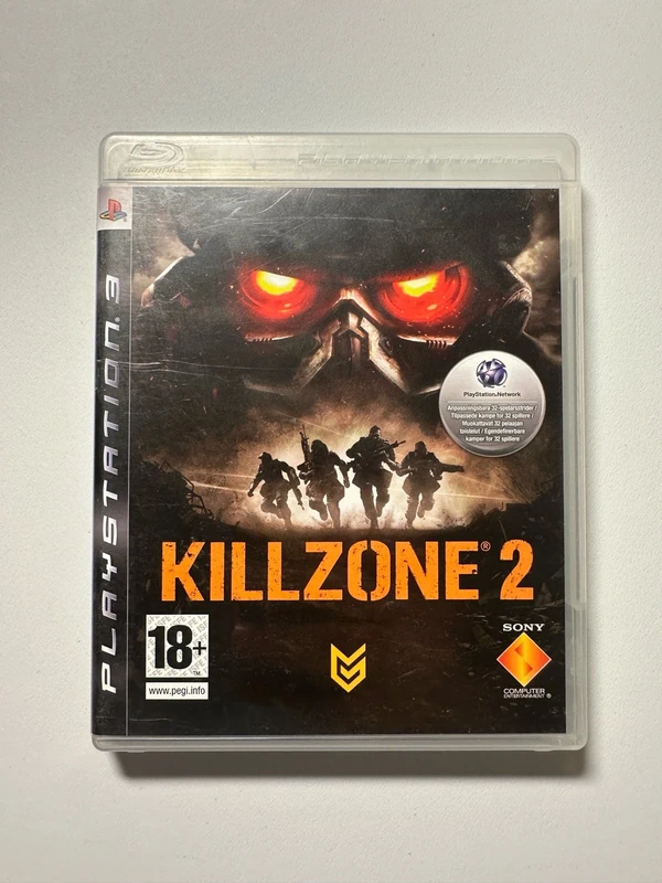 Killzone 2 ps3